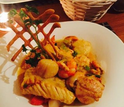 La Sarre Dine