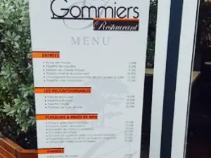 Les Gommiers