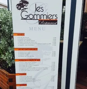 Les Gommiers