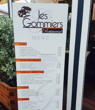 Les Gommiers