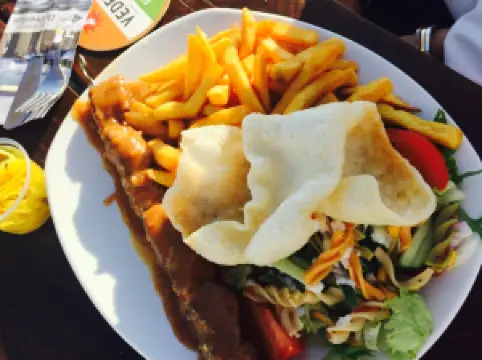 Strandpaviljoen de Strandzot