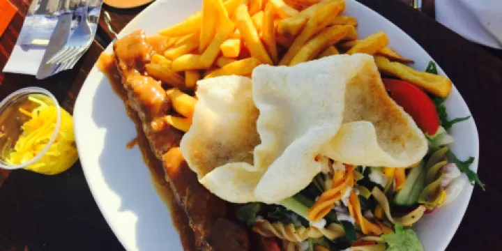 Strandpaviljoen de Strandzot