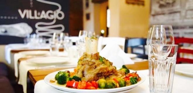Trattoria Il Villagio