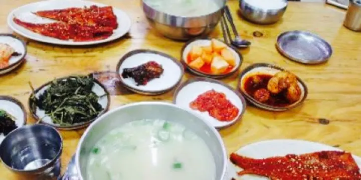 Dragon Rock Restaurant