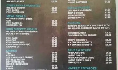 Puffins Fish & Chip shop