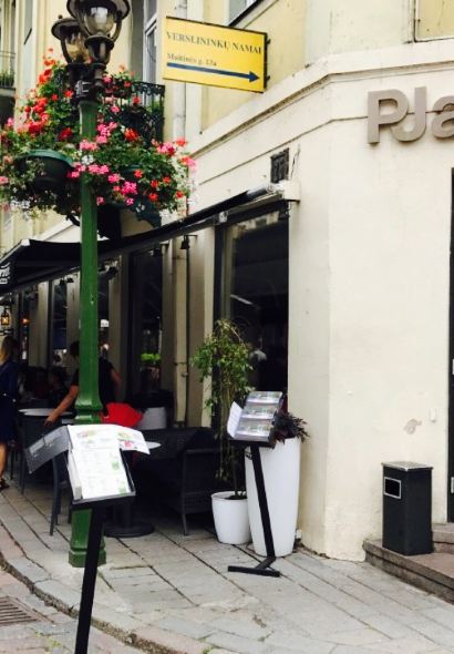 PJazz Kitchen | Cocktail Lab