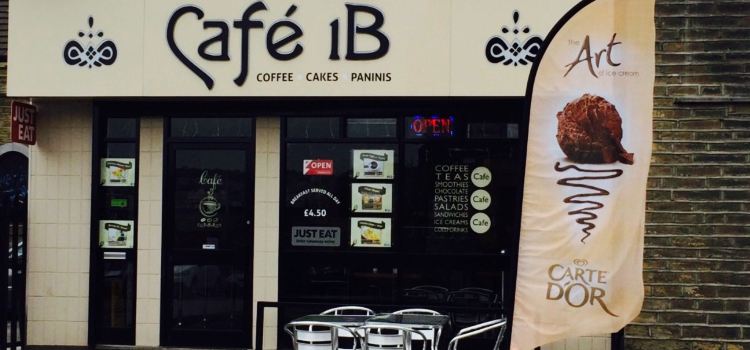 Cafe 1B