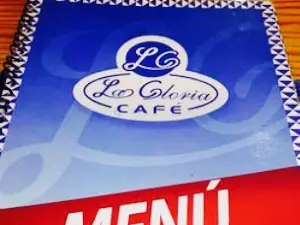 Restaurante y Café La Gloria