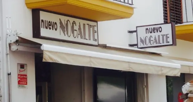 Caféteria Nuevo Nolgate.