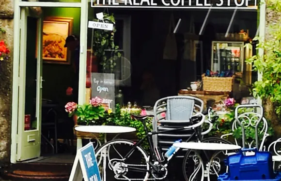 The Real Coffee Stop