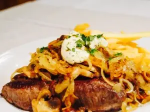 Restaurant zur Reithalle