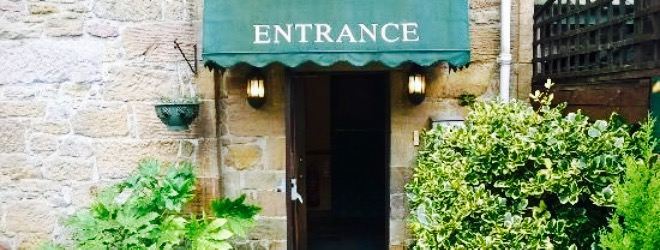 The Courtyard Restaurant