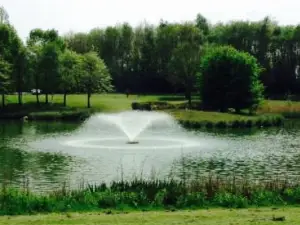 EDC Motorway Services Stafford Northbound