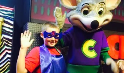 Chuck E. Cheese