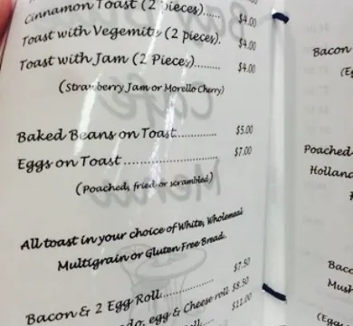 Bay Blue cafe Batemans Bay