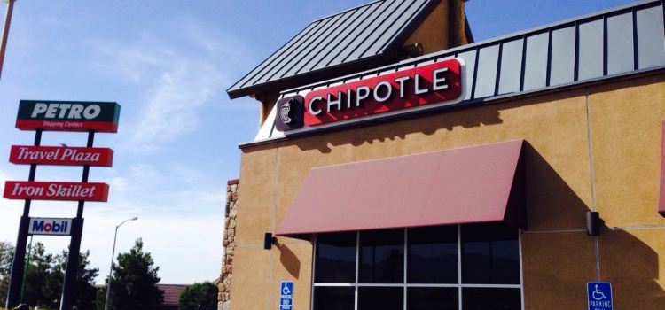 Chipotle Mexican Grill