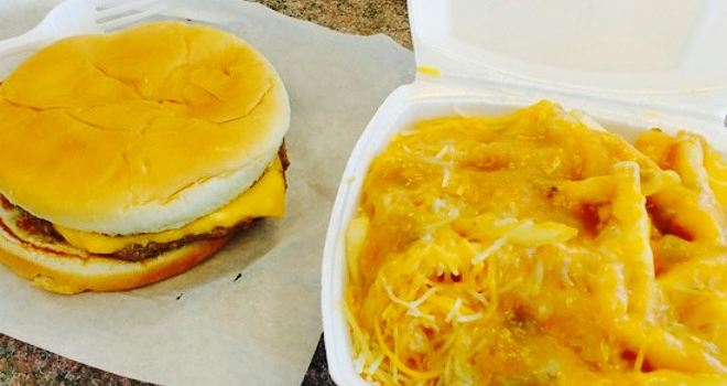 Burgers and More