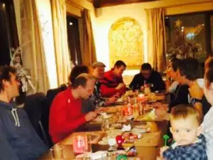 Mary Mina restaurant