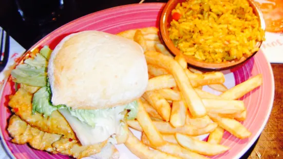 Nando's Sheffield - Meadowhall