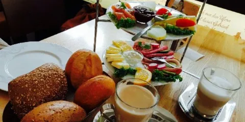 Kaffeehaus Bad Harzburg