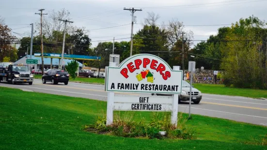 Peppers Deli & Pasta