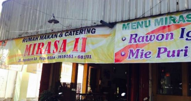 Rumah Makan Mirasa II