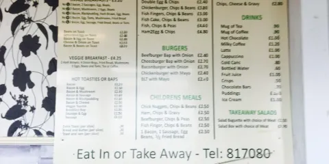 Marg's Cafe & Takeaway