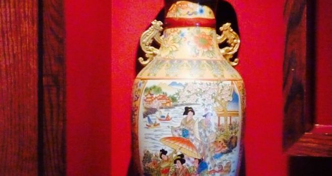 China Cottage