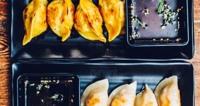 Miss Chow's
