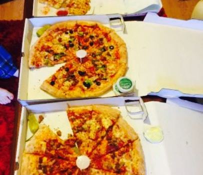 Papa John's Pizza