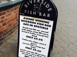 The Riverside Fish Bar