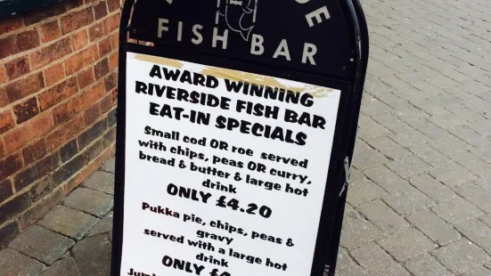 The Riverside Fish Bar