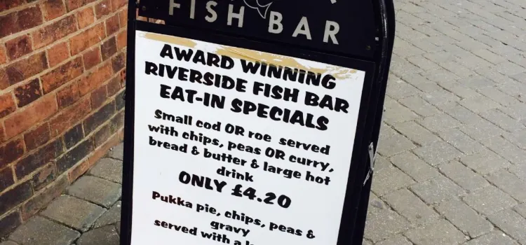 The Riverside Fish Bar