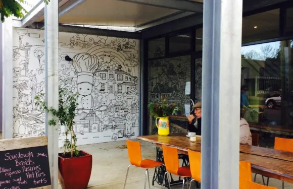 Cygnet Woodfired Bakehouse
