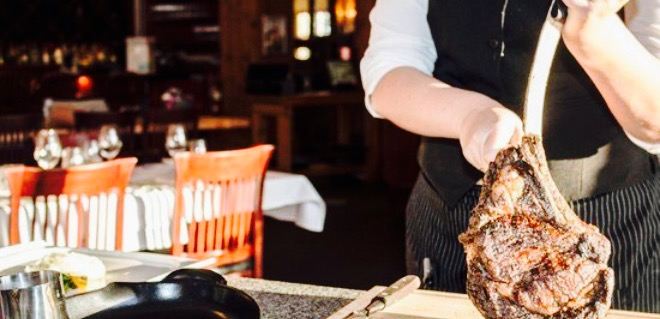 Kettle Valley Steakhouse and Wine Bar