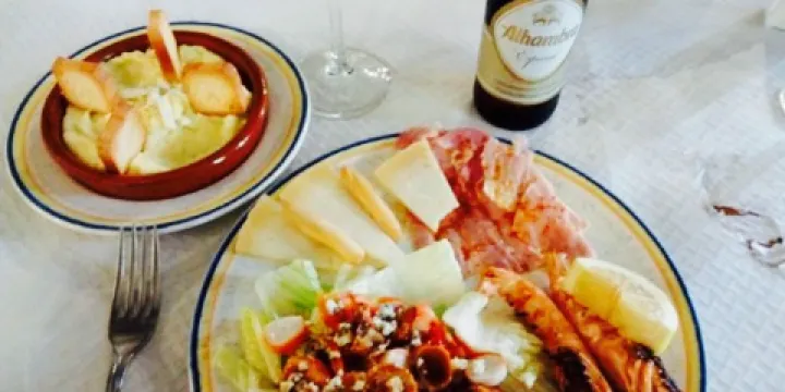 Restaurant Posada Tintes