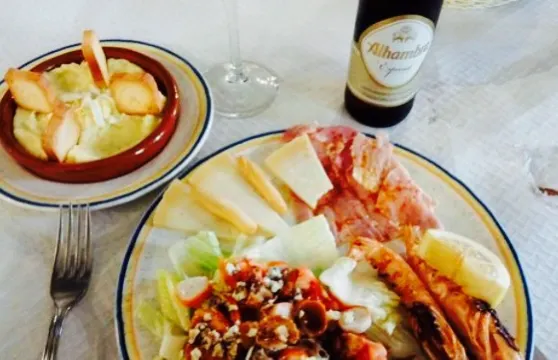 Restaurant Posada Tintes