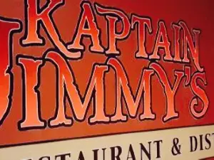 Kaptain Jimmy's Restaurant and Distillery