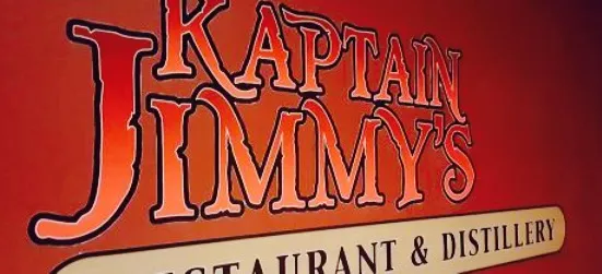 Kaptain Jimmy's Restaurant and Distillery