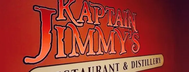 Kaptain Jimmy's Restaurant and Distillery