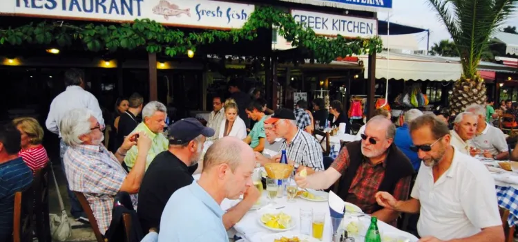 Georgios' Family Taverna