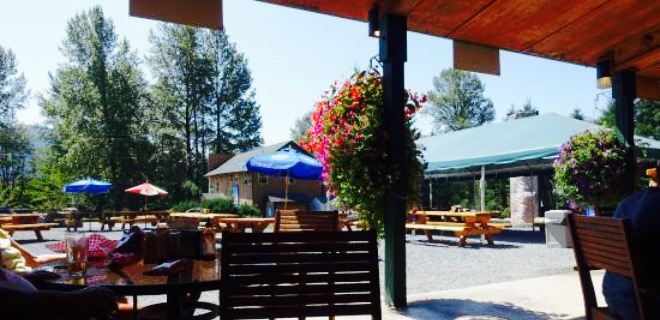 Rainier BaseCamp Bar & Grill