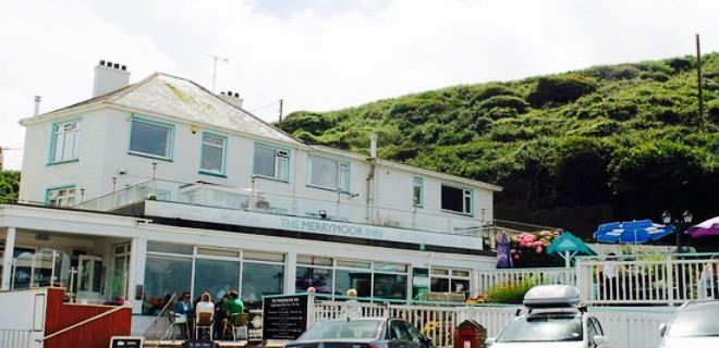 The Merrymoor Inn Restaurant