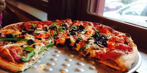 The Mediterranean Restaurant & Cafe