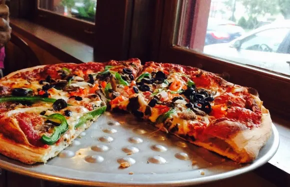 The Mediterranean Restaurant & Cafe