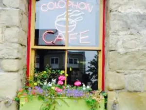 Colophon Cafe