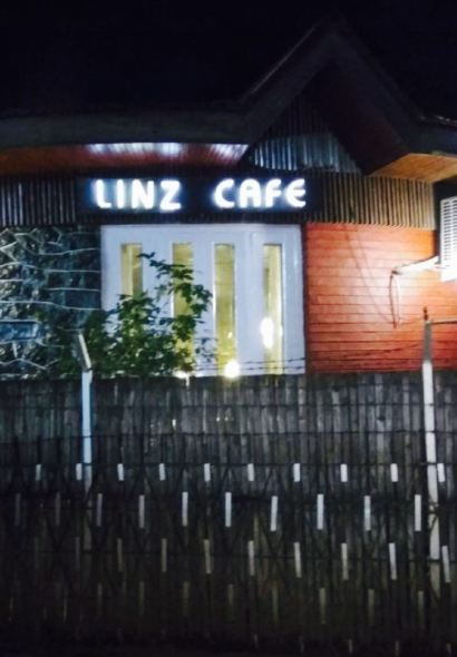 Cafe de Linz