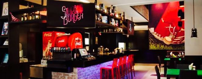 Studio Burger