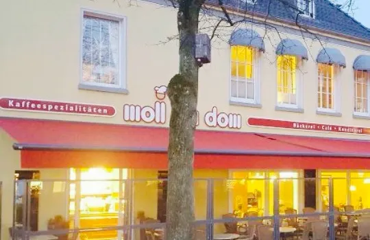 Cafe Moll am Dom
