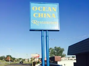 Ocean China Restaurant